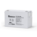 Renogy 12 Volt 100Ah Deep Cycle AGM Battery - Off Grid Stores