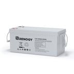 Renogy 12 Volt 200Ah Deep Cycle AGM Battery - Off Grid Stores