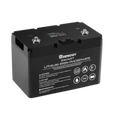 Renogy 12V 100Ah Smart Lithium Iron Phosphate Battery w/ Self-Heating Function