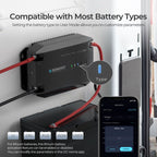 Renogy 12V 20A DC to DC Battery Charger