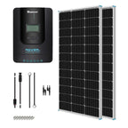 Renogy 200W 12V Solar Starter Kit w/ 20A MPPT Charge Controller
