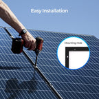 Renogy 320 Watt Monocrystalline Solar Panels