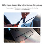 Renogy 400W Lightweight Portable Solar Suitcase