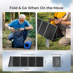 Renogy E.FLEX 30W Portable Solar Panel