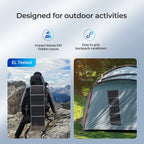 Renogy E.FLEX 30W Portable Solar Panel