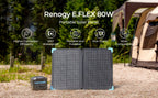 Renogy E.FLEX 80W Portable Solar Panel