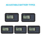 Renogy Monitoring Screen for DC-DC MPPT Battery Charger Series