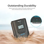 Renogy Rover Li 40 Amp MPPT Solar Charge Controller + Bluetooth Module (BT2) & Renogy ONE Core