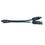 Renogy Solar Connector to SAE Adapter 12 AWG Cable
