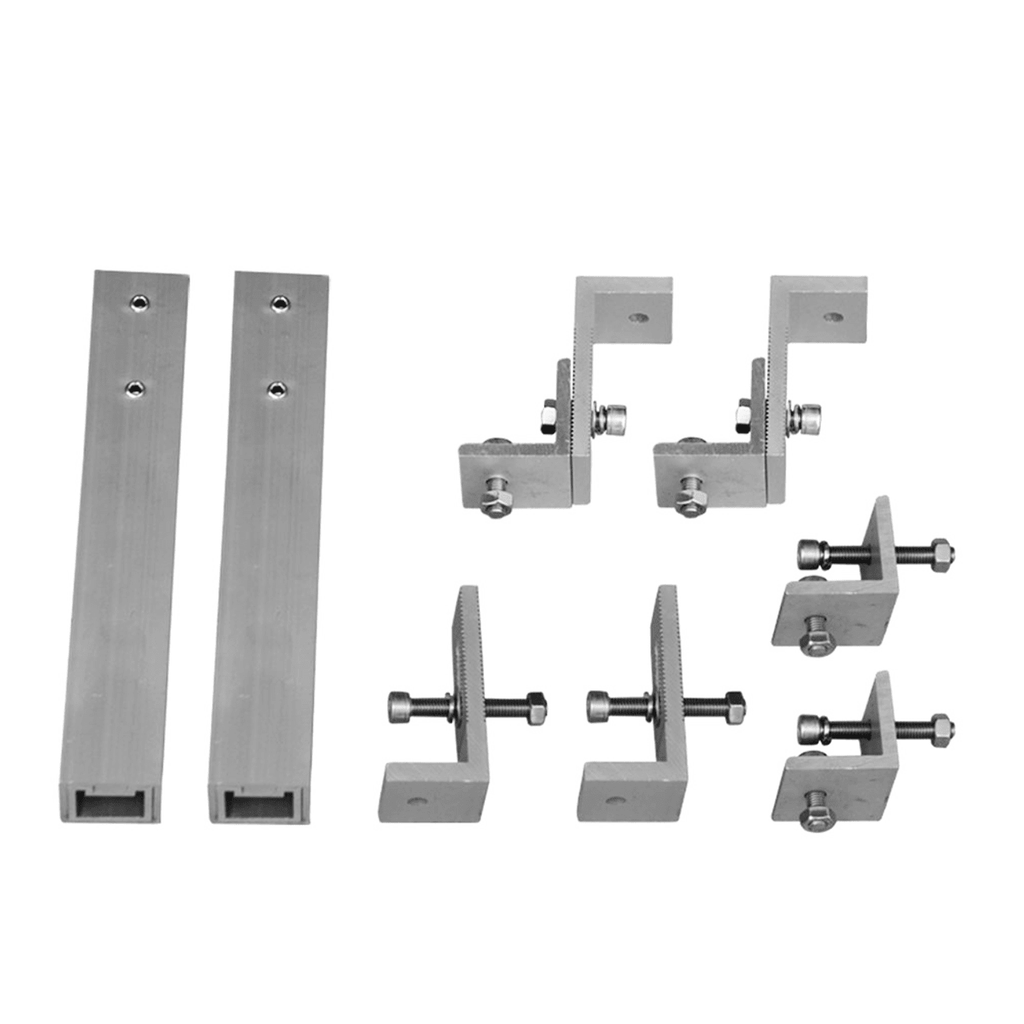 Renogy Solar Panel Flat Roof Tilt Mount