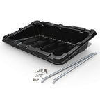 Renusol ConSole+ Ground & Flat Roof Solar Mounting Trays