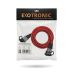 Exotronic 3m 8B&S / 8AWG 50A Anderson Style Extension Lead