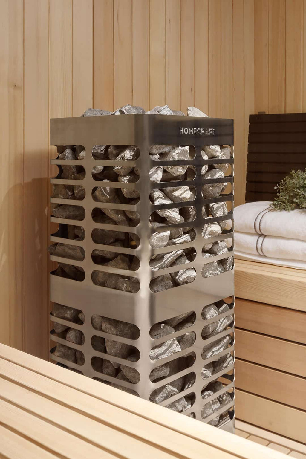 Homecraft Revive 9kW Electric Sauna Heater