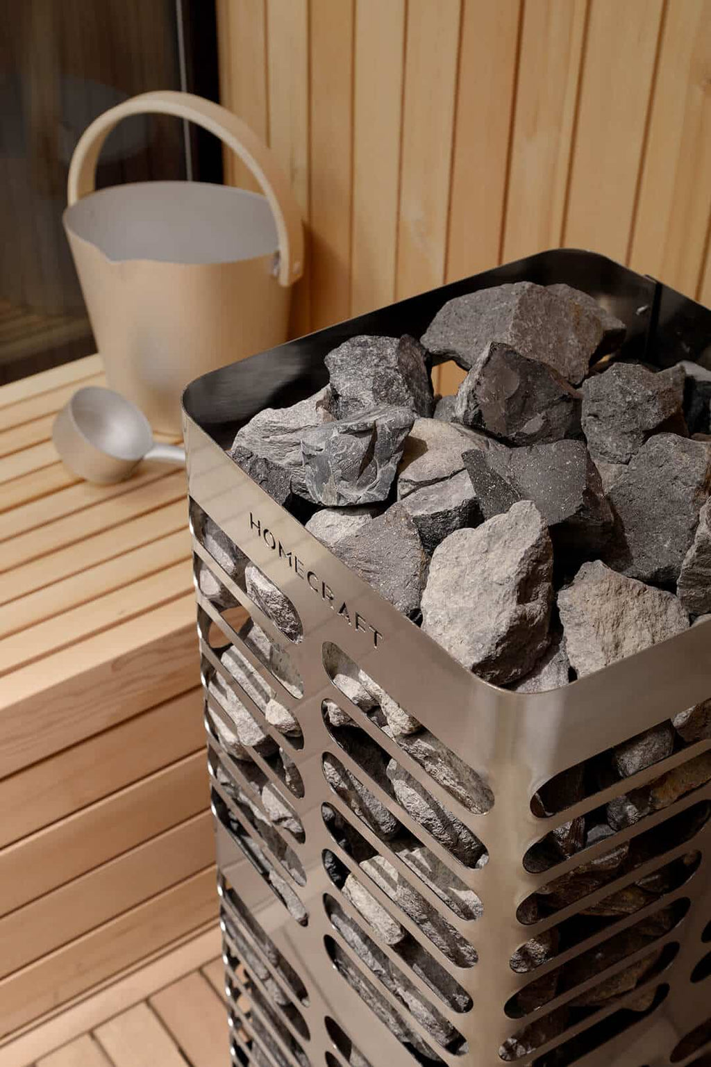 Homecraft Revive 9kW Electric Sauna Heater