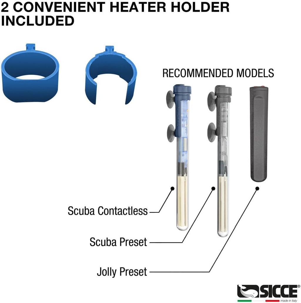 SICCE Aqua Filtra Hang-On Aquarium Filters