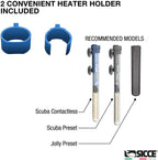 SICCE Aqua Filtra Hang-On Aquarium Filters