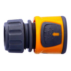 Hozelock Hose Connector with Soft Touch & Leak-Proof Grip