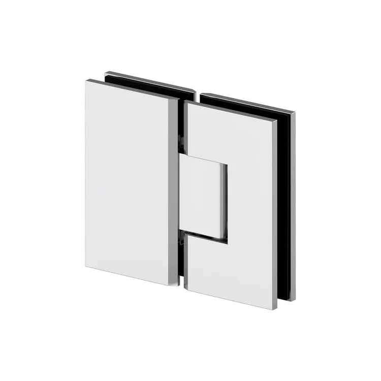 VOLANS 180 Degree Glass-To-Glass Hinge