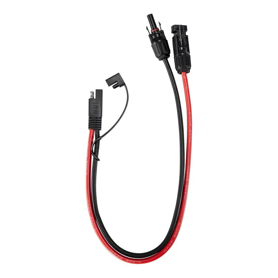 Rich Solar 10AWG Solar Connector to SAE Adapter