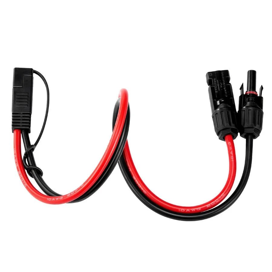 Rich Solar 10AWG Solar Connector to SAE Adapter