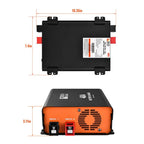 Rich Solar 12V 40A DC-DC Battery Charger