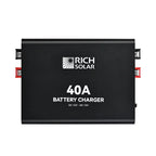 Rich Solar 12V 40A DC-DC Battery Charger