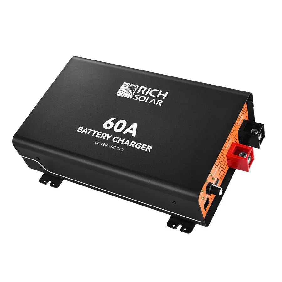 Rich Solar 12V 60A DC-DC Battery Charger