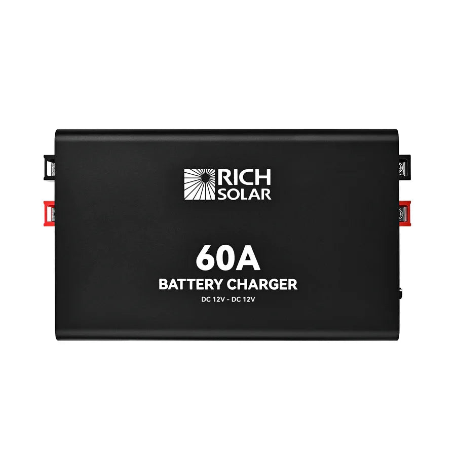 Rich Solar 12V 60A DC-DC Battery Charger