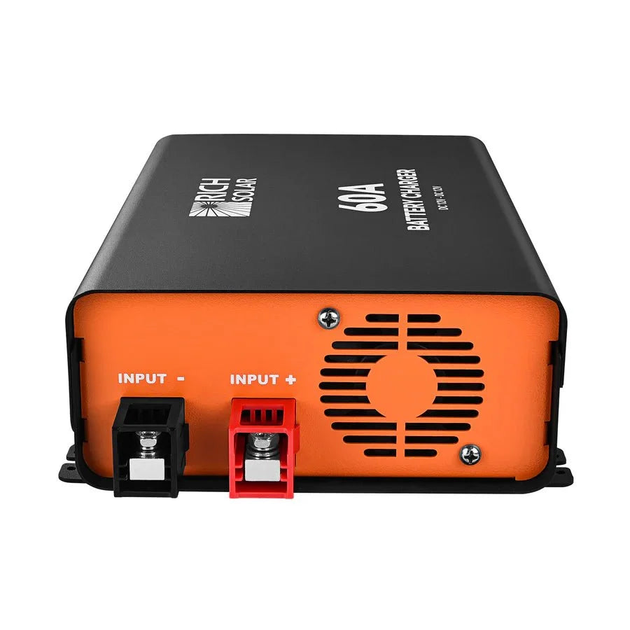 Rich Solar 12V 60A DC-DC Battery Charger