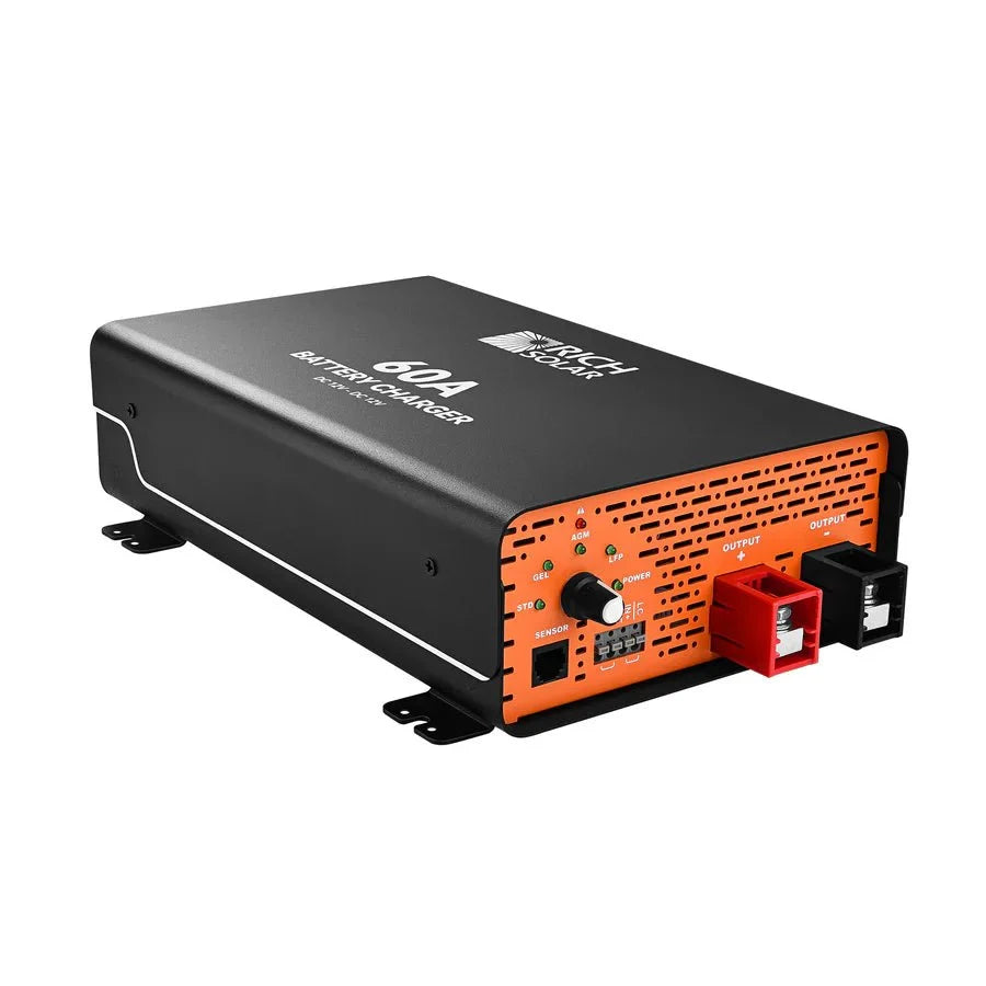 Rich Solar 12V 60A DC-DC Battery Charger