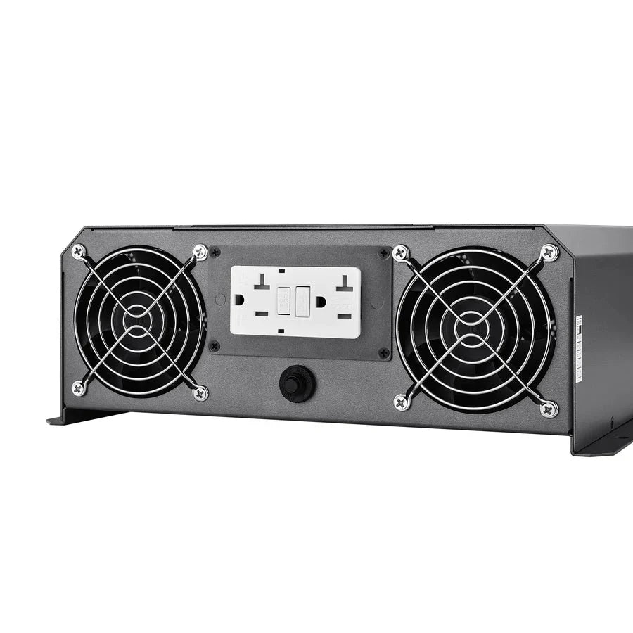Rich Solar 20 Amp Slim GFCI Outlet