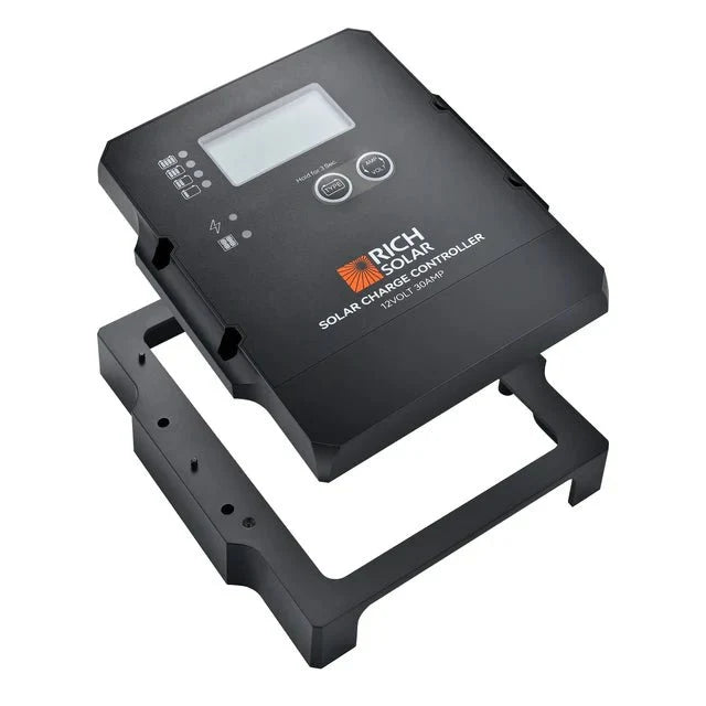 Rich Solar 30 Amp PWM Solar Charge Controller