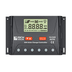 Rich Solar 30 Amp PWM Solar Charge Controller
