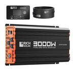 Rich Solar 3000 Watt 12V Industrial Pure Sine Wave Inverter