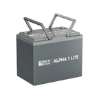 Rich Solar ALPHA 1 LITE 12V 100Ah LiFePO4 Lithium Battery