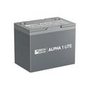 Rich Solar ALPHA 1 LITE 12V 100Ah LiFePO4 Lithium Battery