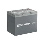 Rich Solar ALPHA 1 LITE 12V 100Ah LiFePO4 Lithium Battery