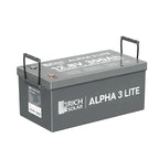 Rich Solar Alpha 3 12V 300Ah Lithium Iron Phosphate Battery