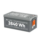 Rich Solar Alpha 3 12V 300Ah Lithium Iron Phosphate Battery
