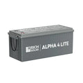 Rich Solar ALPHA 4 LITE 24V 100Ah LiFePO4 Lithium Iron Phosphate Battery