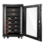 Rich Solar ALPHA 5 PRO Battery Rack
