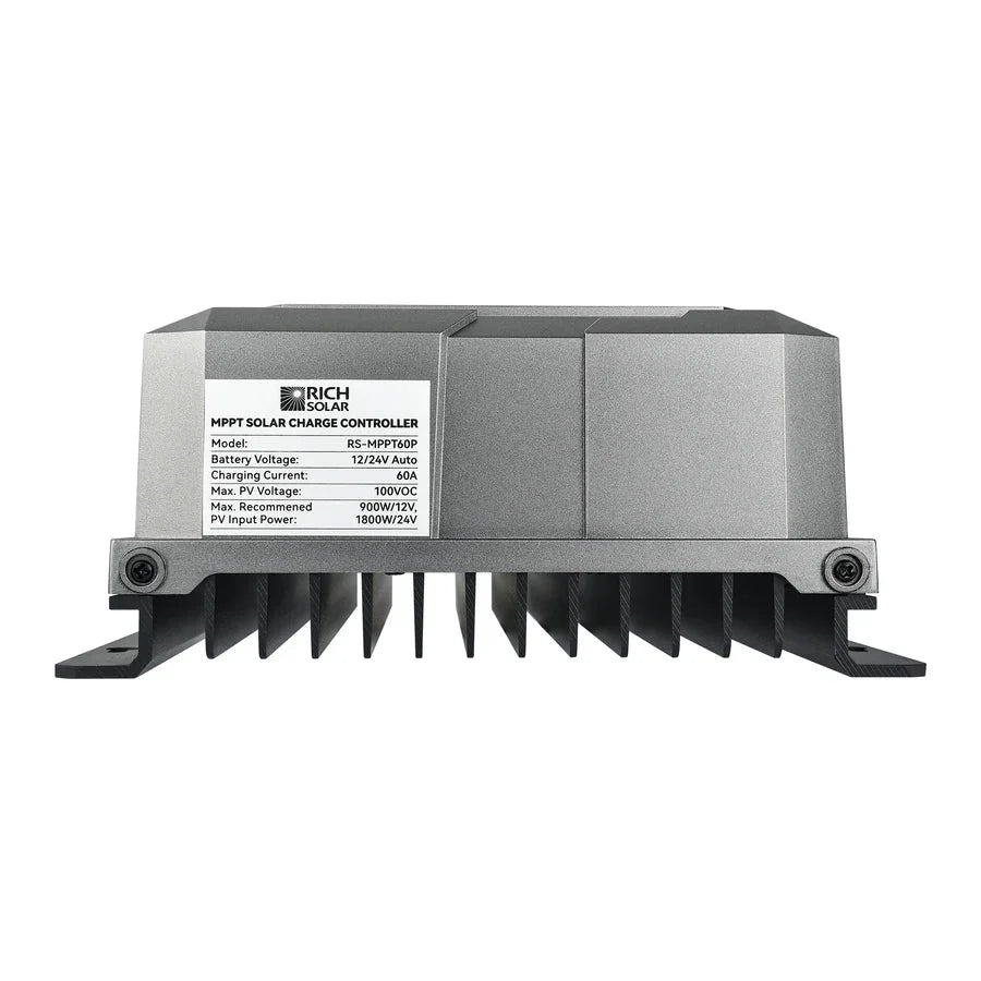 Rich Solar BRAVO 60A MPPT Solar Charge Controller