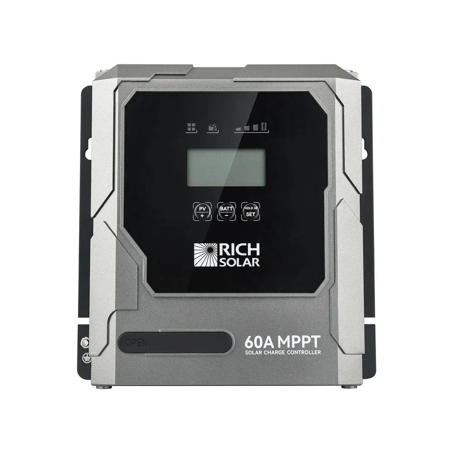 Rich Solar BRAVO 60A MPPT Solar Charge Controller