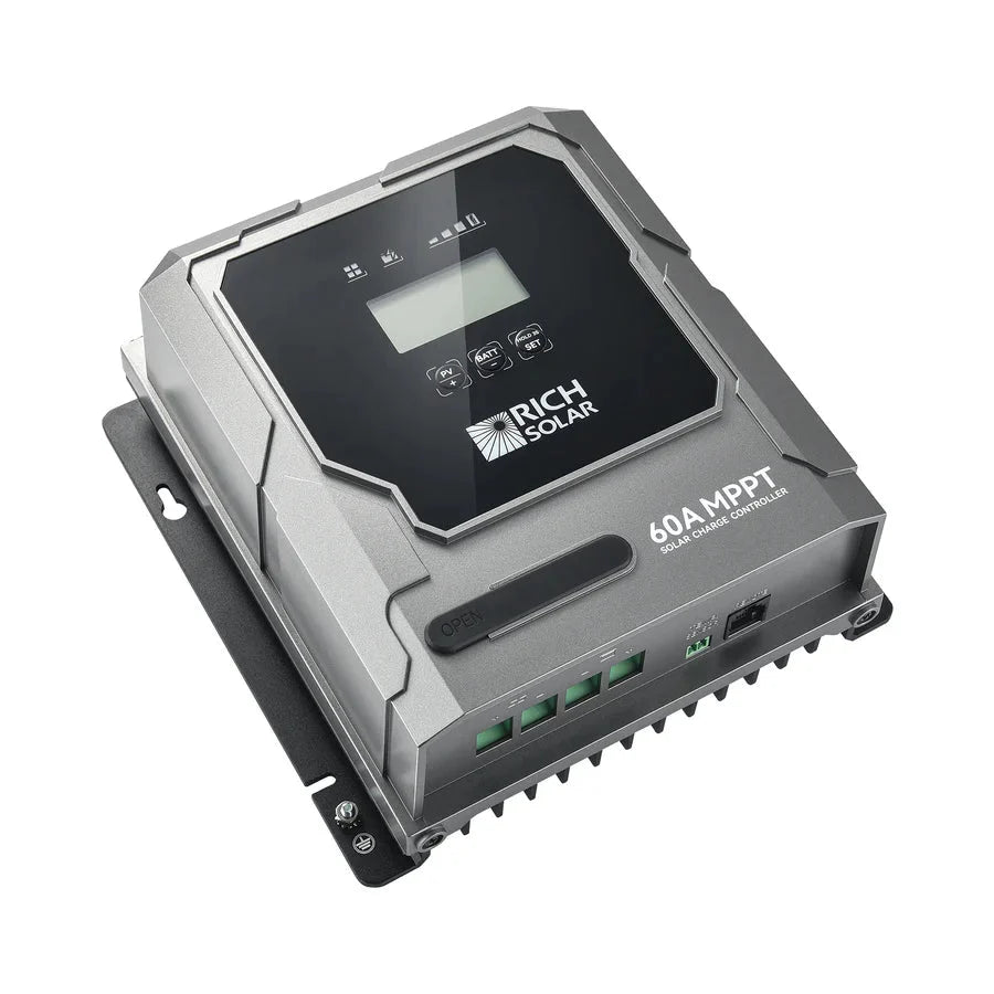 Rich Solar BRAVO 60A MPPT Solar Charge Controller