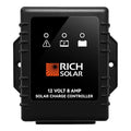 Rich Solar BRAVO Waterproof 8 Amp Waterproof PWM Solar Charge Controller