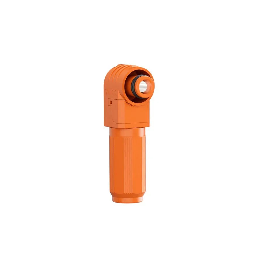 Rich Solar Energy Storage Connector | 120A 4AWG Wall - Mount DC Connector - Off Grid Stores