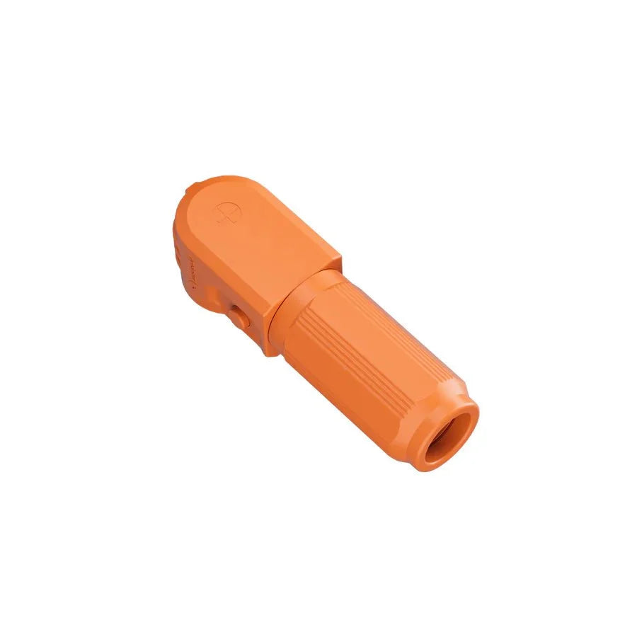 Rich Solar Energy Storage Connector | 120A 4AWG Wall-Mount DC Connector