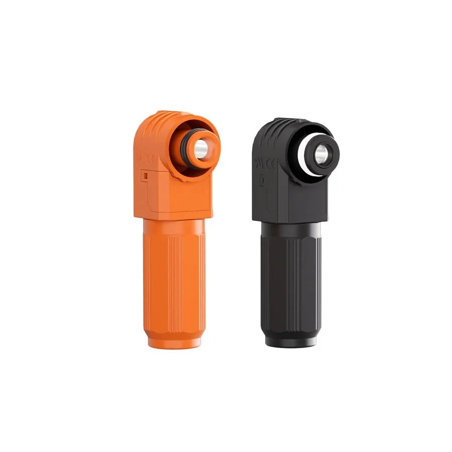 Rich Solar Energy Storage Connector | 120A 4AWG Wall-Mount DC Connector
