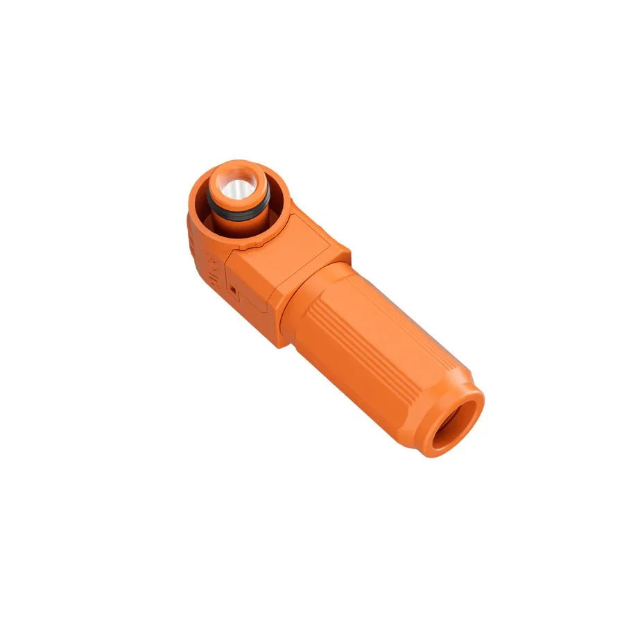Rich Solar Energy Storage Connector | 120A 4AWG Wall-Mount DC Connector