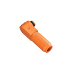 Rich Solar Energy Storage Connector | 120A 4AWG Wall-Mount DC Connector